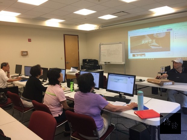 華府教師研習數位華語文課程 提升教學知能圖片
