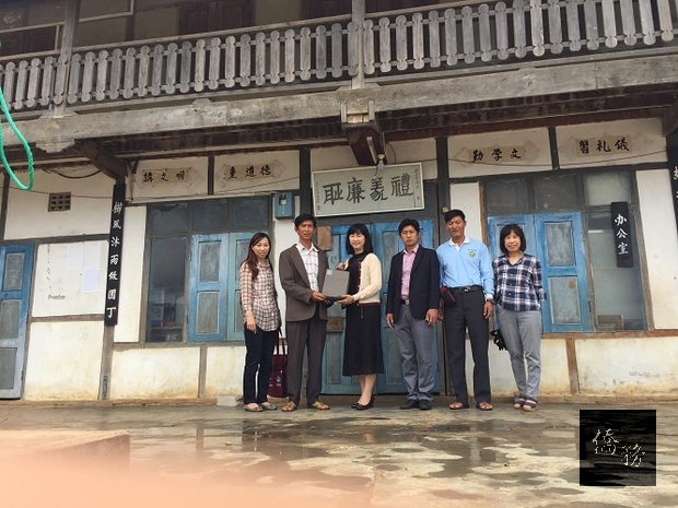 僑務委員會參訪緬甸臘戌地區華校 力促來臺就學圖片