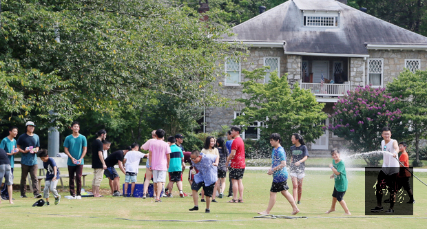亞特蘭大中華文化學校青少年夏令營 開心一「夏」圖片