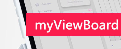 《學華語向前走》myViewBoard