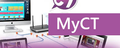 《來！學華語》MyCT