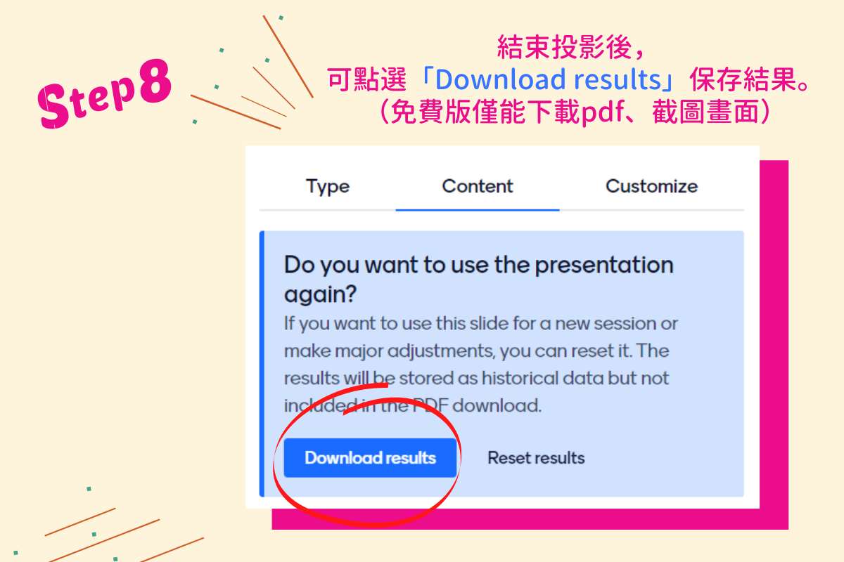 教學工具分享：超吸睛！用「Mentimeter」帶活動！線上即時互動工具推薦