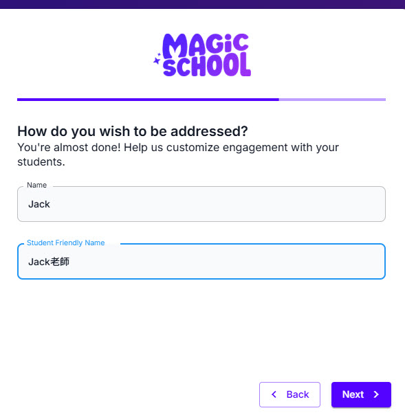 MagicSchool 9