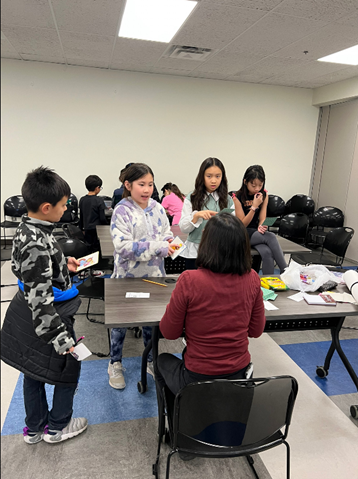 2023中華文化常識比賽 - 密西根中文學校1