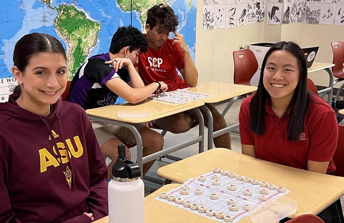 漢字文化象棋比賽