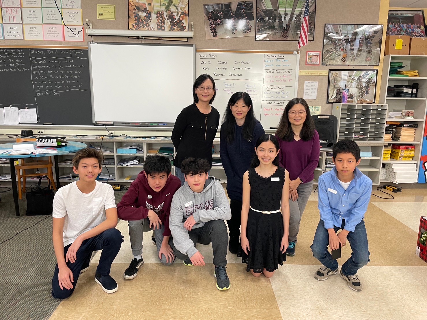 明德中文學校2022歌唱比賽1