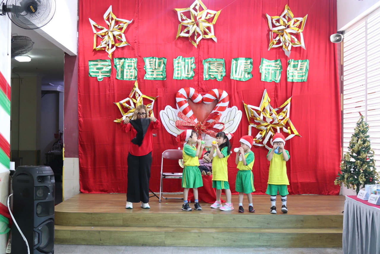 有趣的魔術環節互動