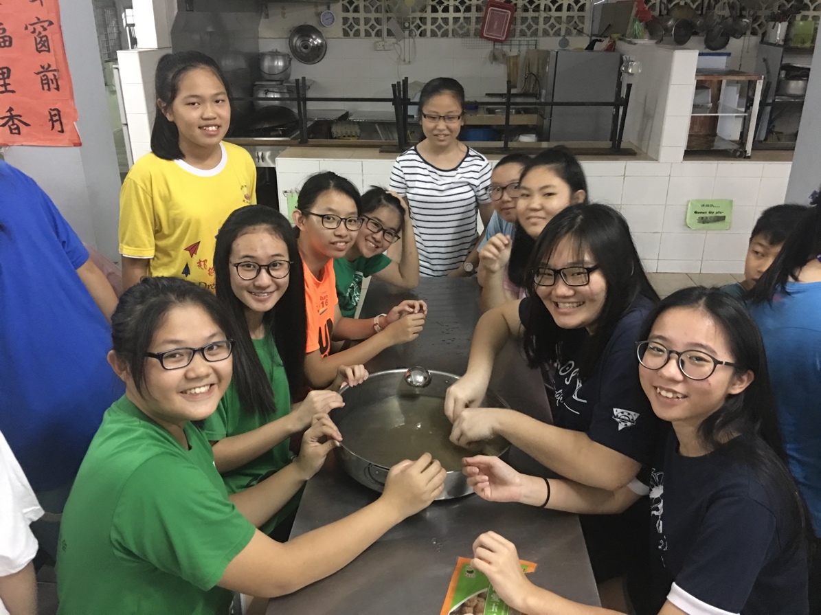 手洗愛玉DIY課程活動