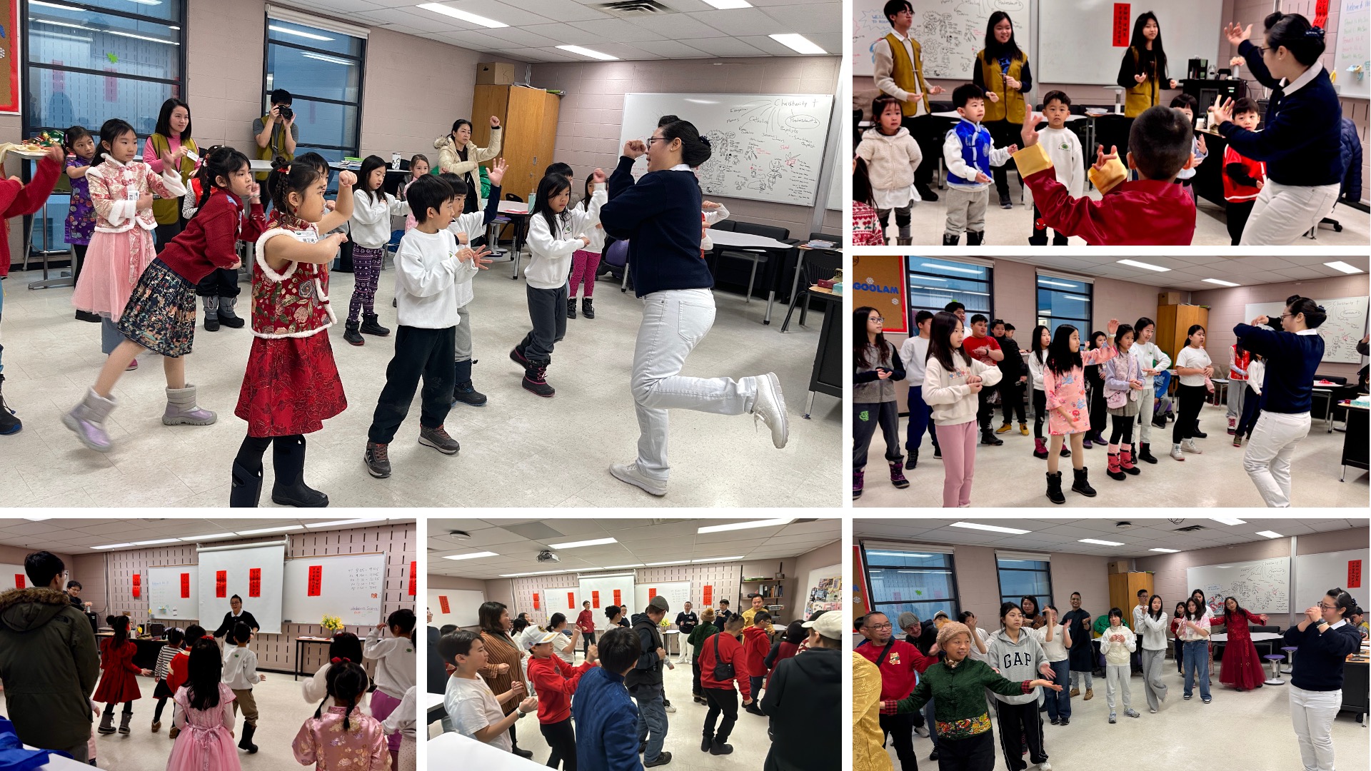 人文手語團康站