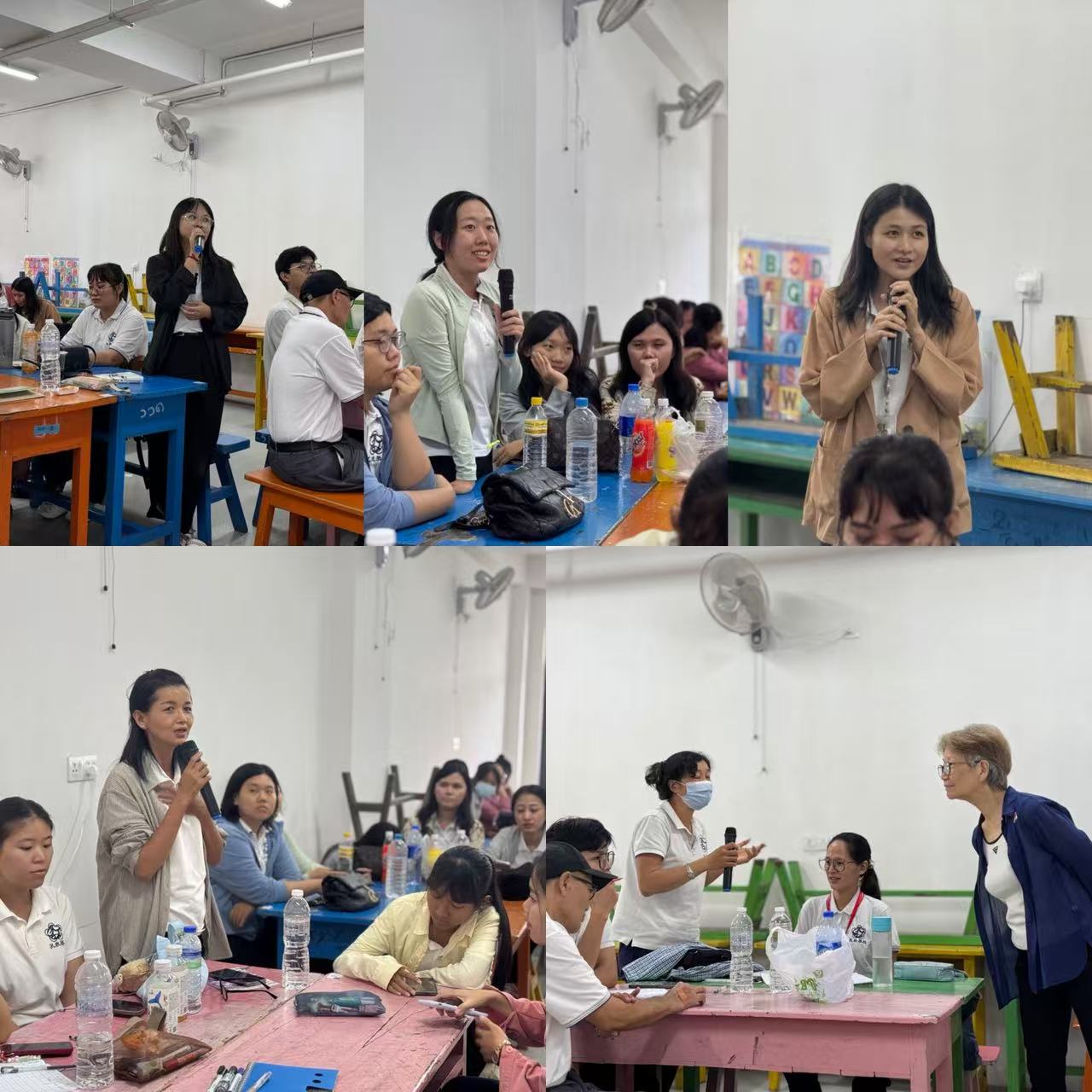 生命教育工作坊