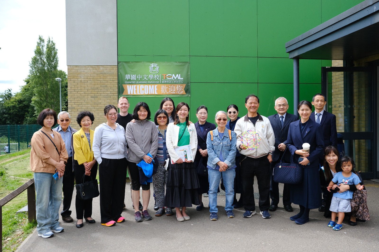 華園開放日與經驗分享會1