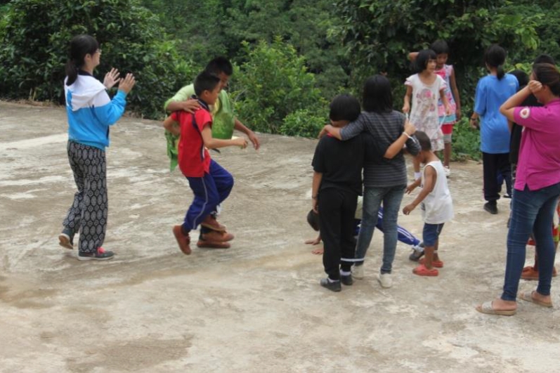 大家可以開心地結束遊戲真的太好了！