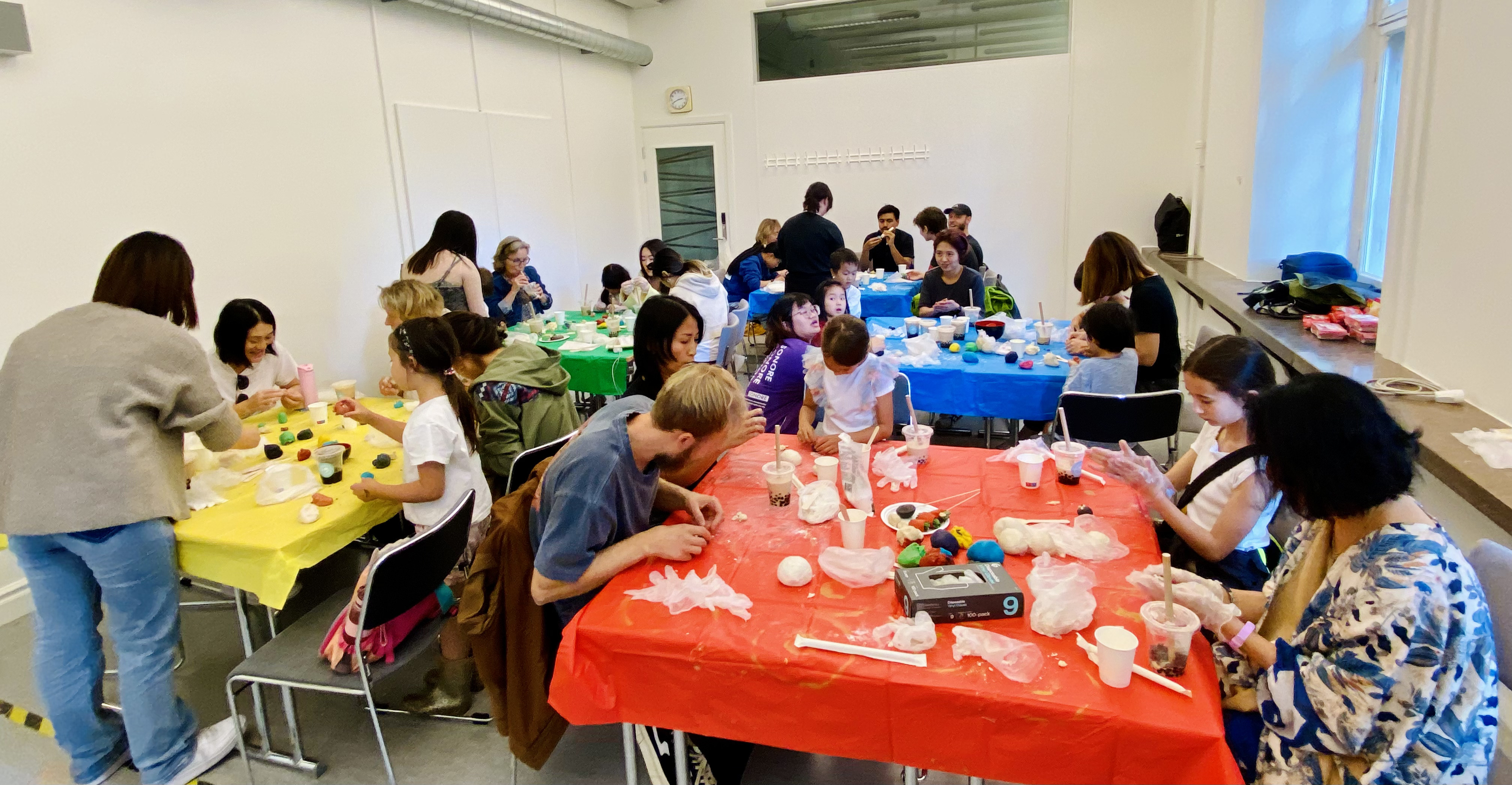 瑞典「Tizzy的中文樂教室」舉辦2024秋季文化活動1