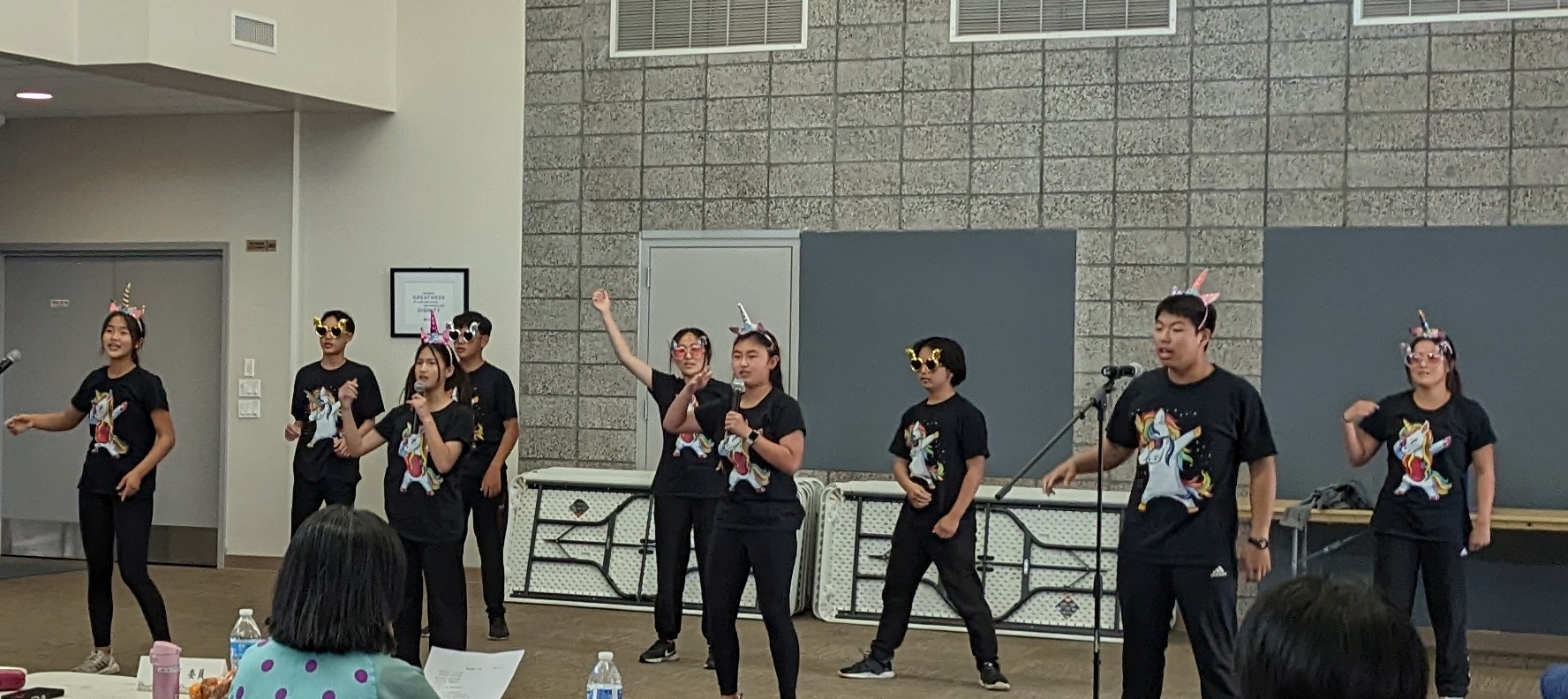 聖地牙哥中華學苑2023華語歌唱比賽1