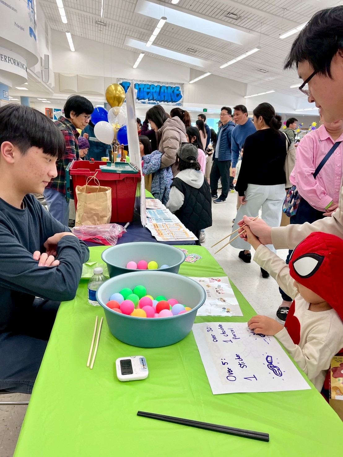 【走進漢字的文化派對】 西雅圖七校聯手打造漢字傳承盛會