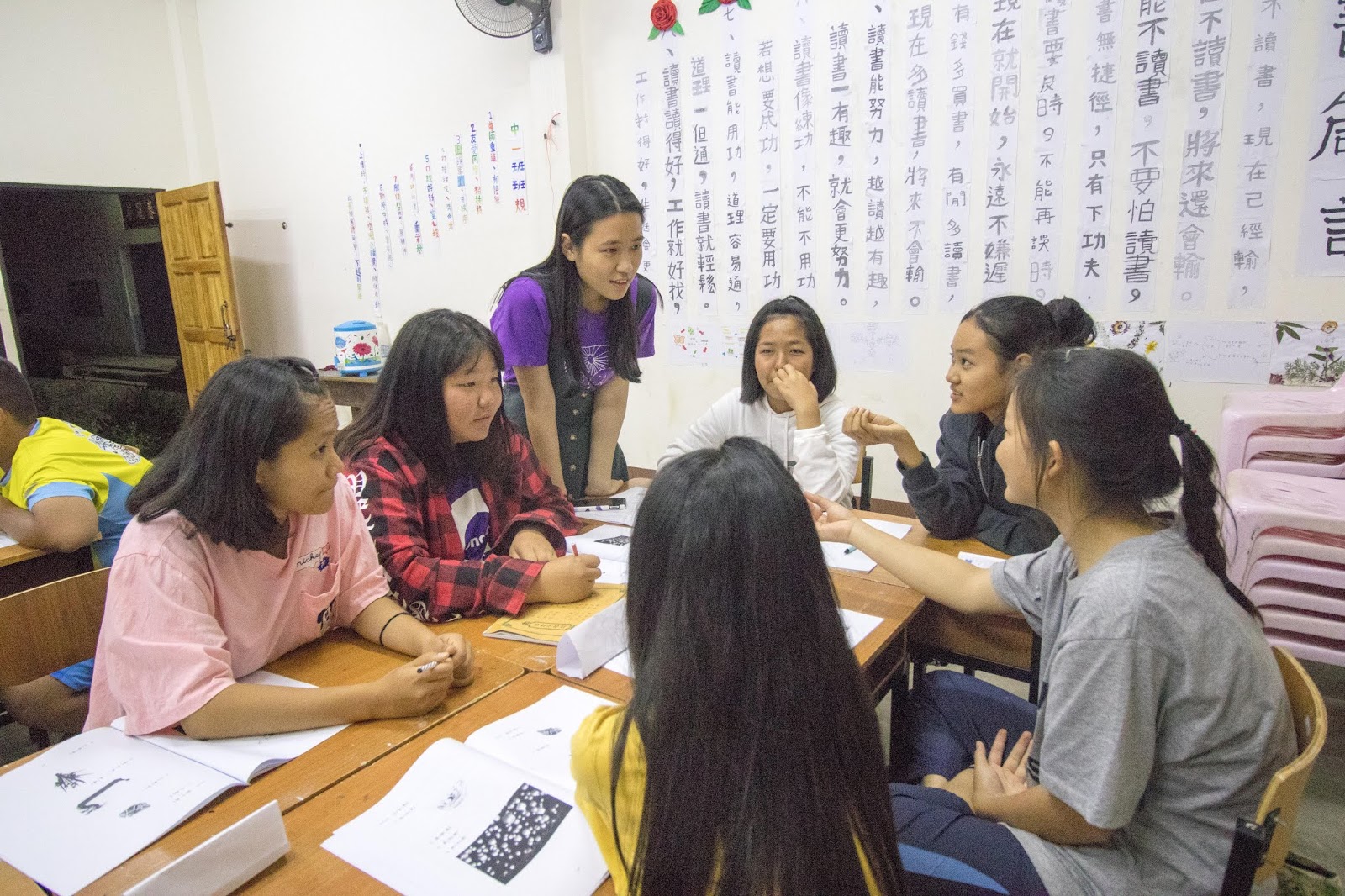 2020寒假泰北服務隊— 國立臺灣大學泰北服務學習社1