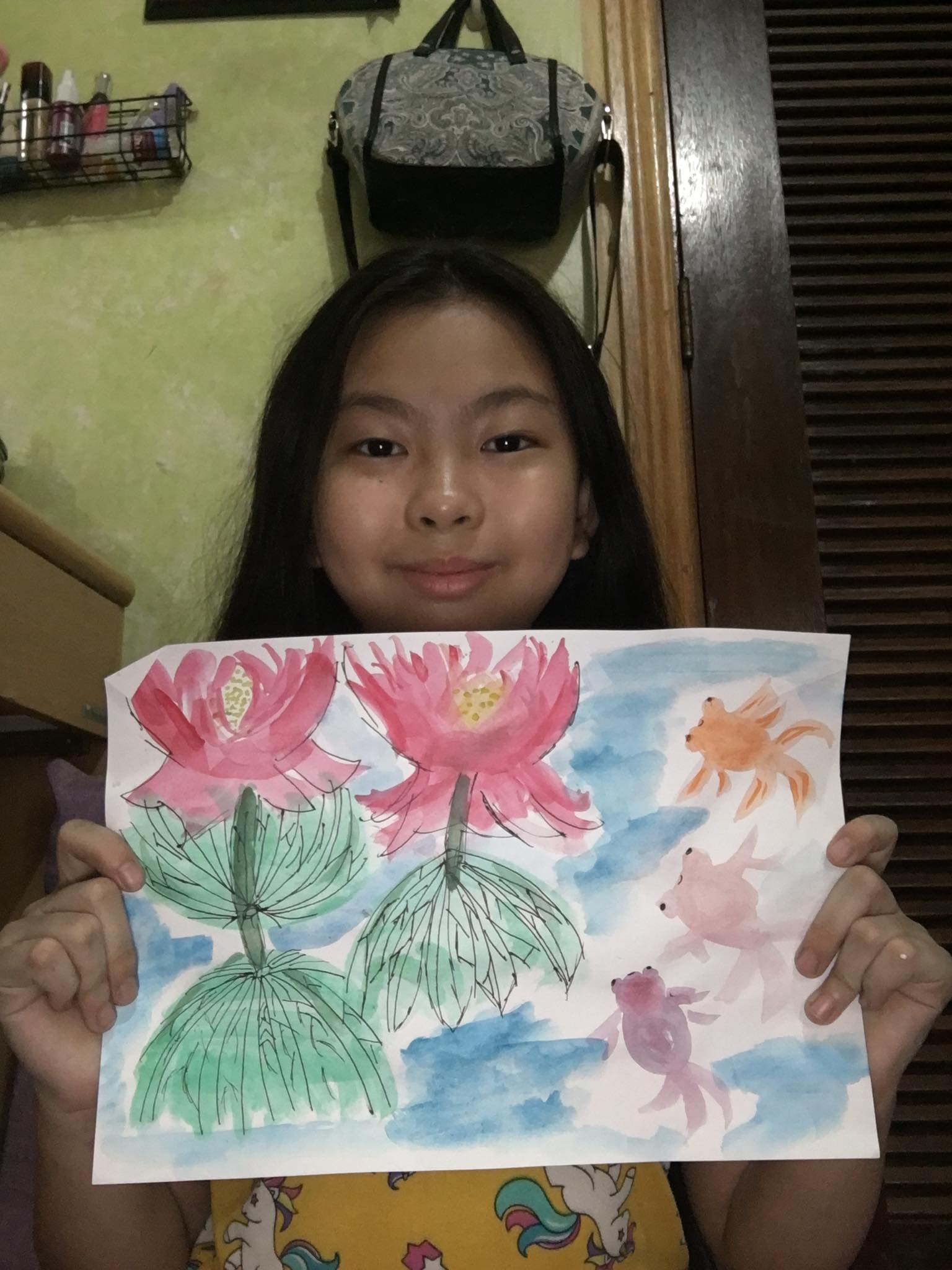 線上研習學生作品