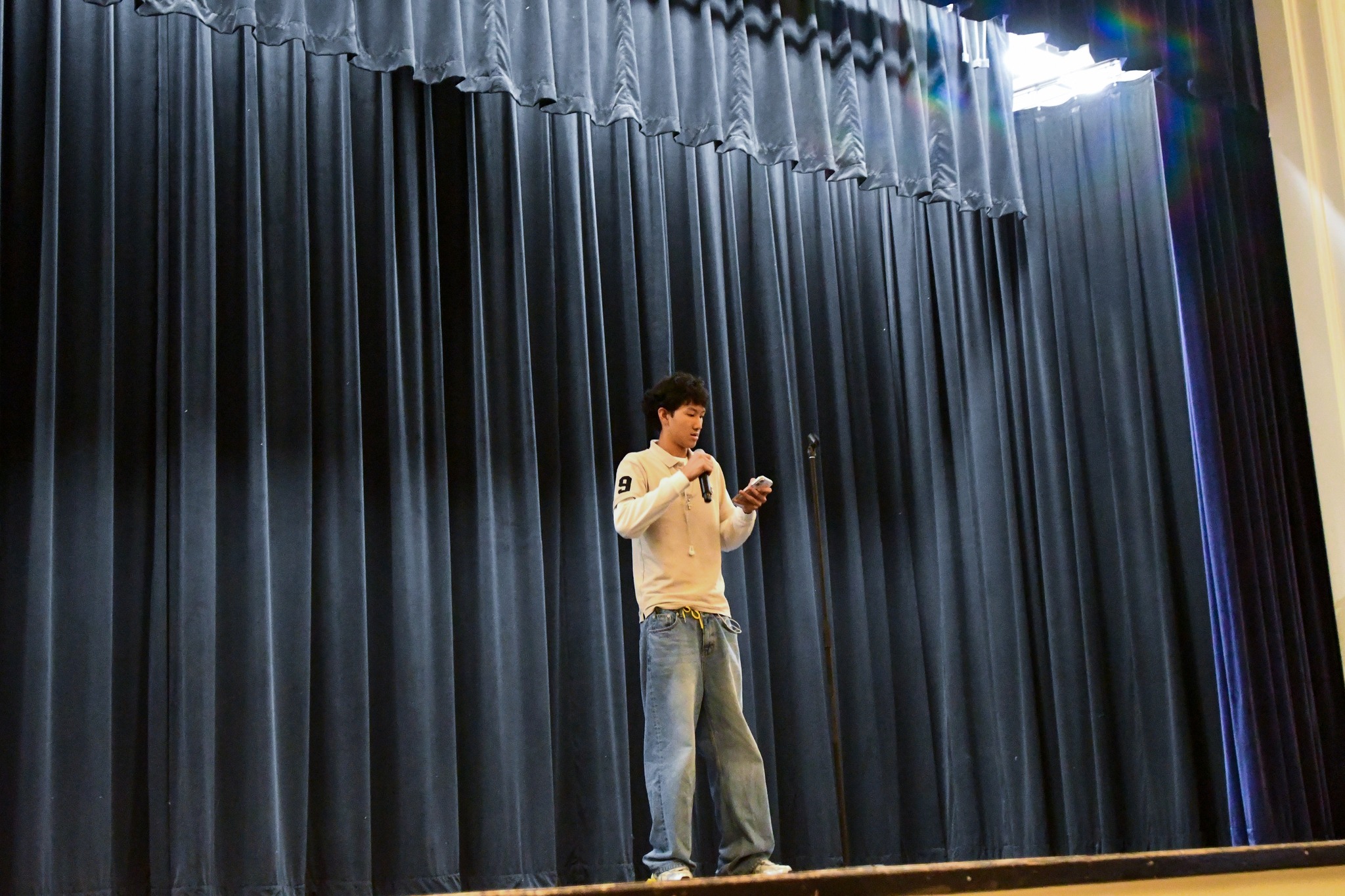 本屆華語歌唱比賽脫穎而出的優勝得主