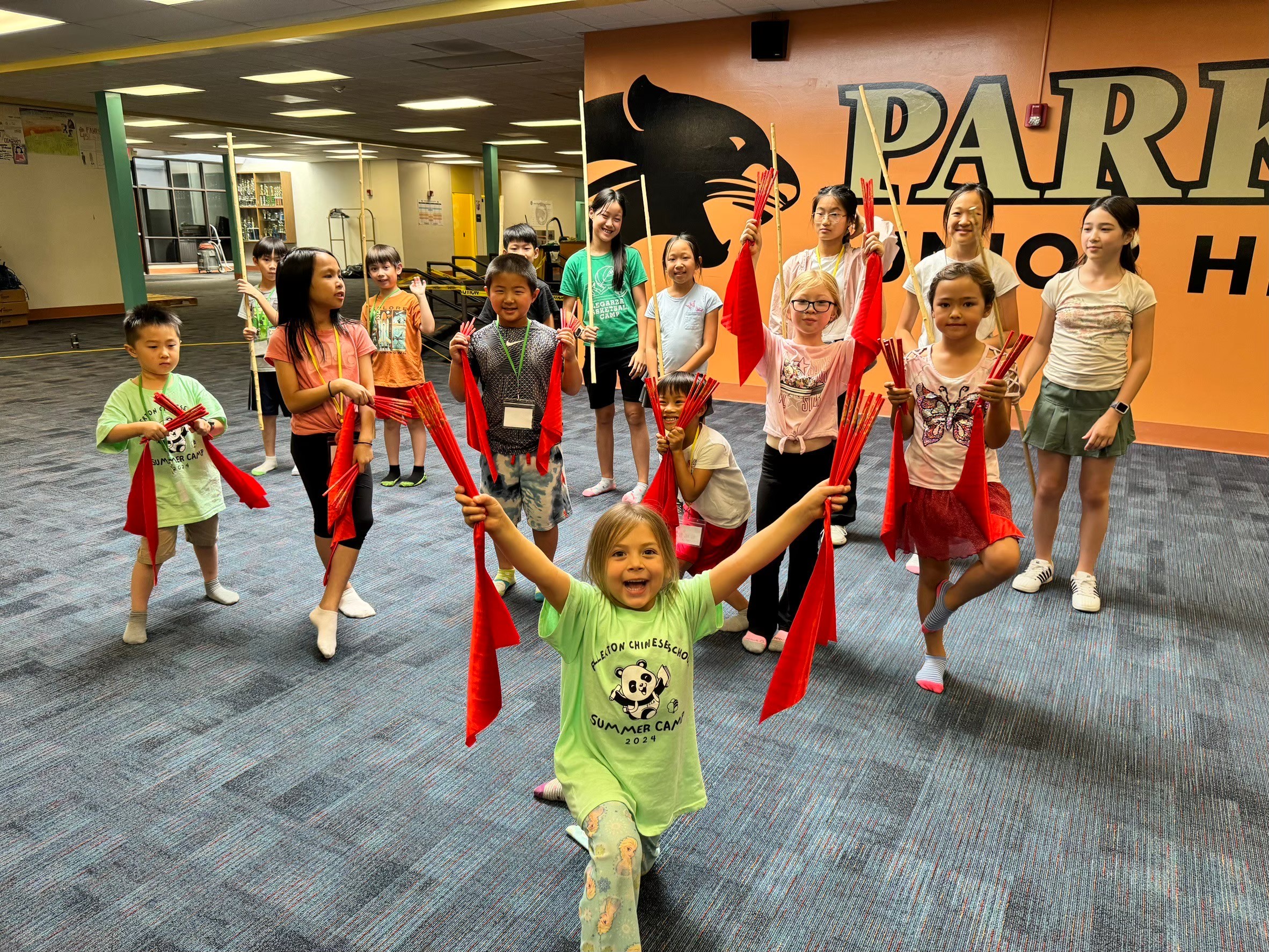 2024富樂頓華協夏令營傳承民俗體育與舞蹈1