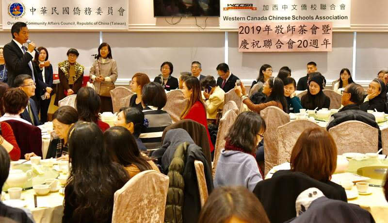 陳剛毅處長致詞勉勵