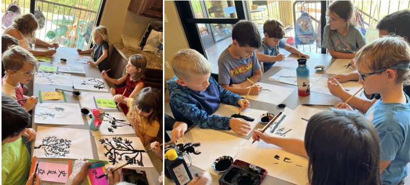 漢字文化書畫比賽