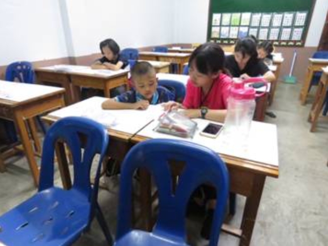 反璞歸真，找回真誠的笑容－致理科技大學1