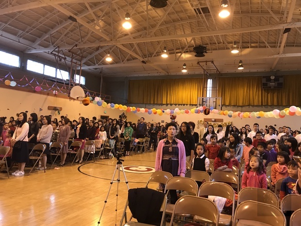 屋崙中華文化院華文學校畢業典禮1