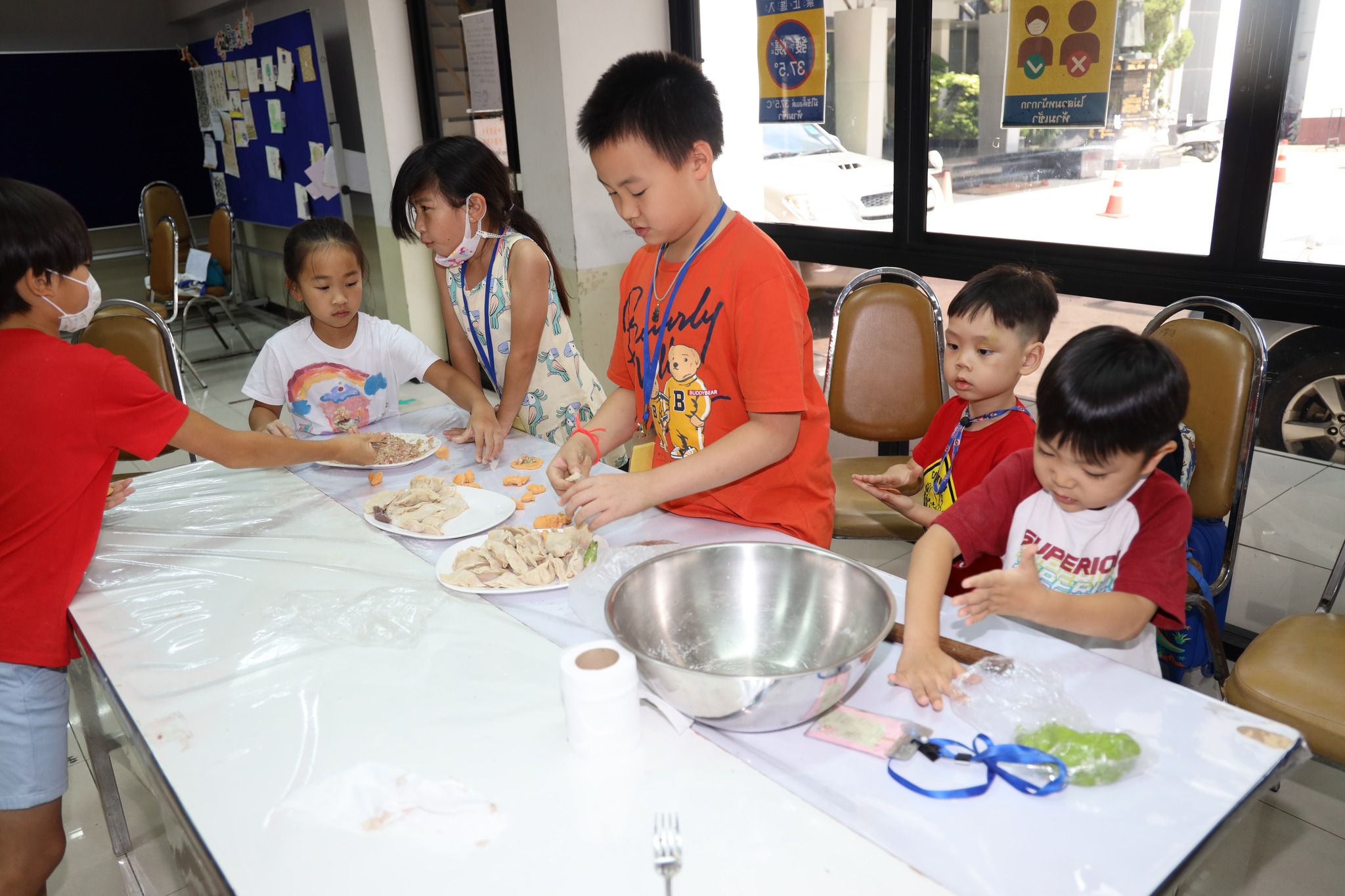 美食實作-創意餃子