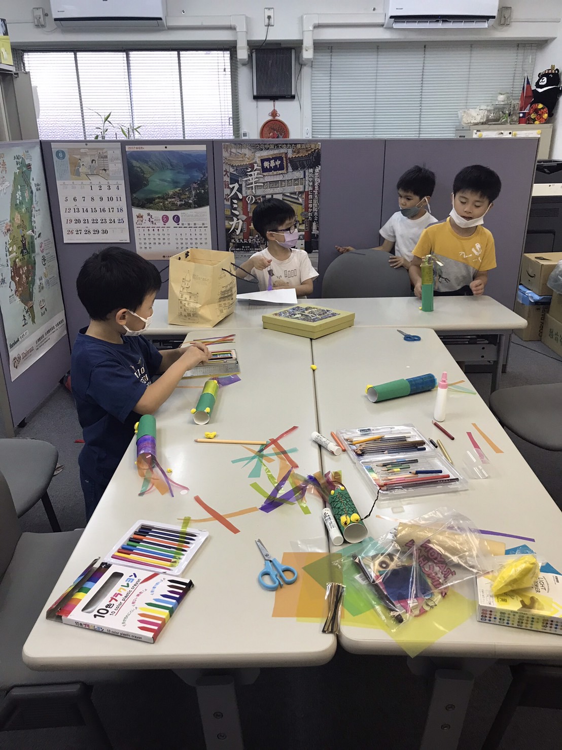 噴火龍制作過程