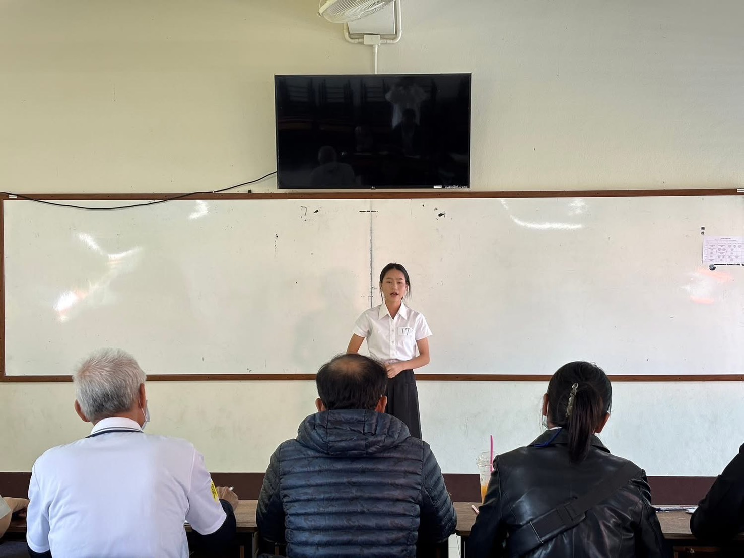 演講比賽─高中組