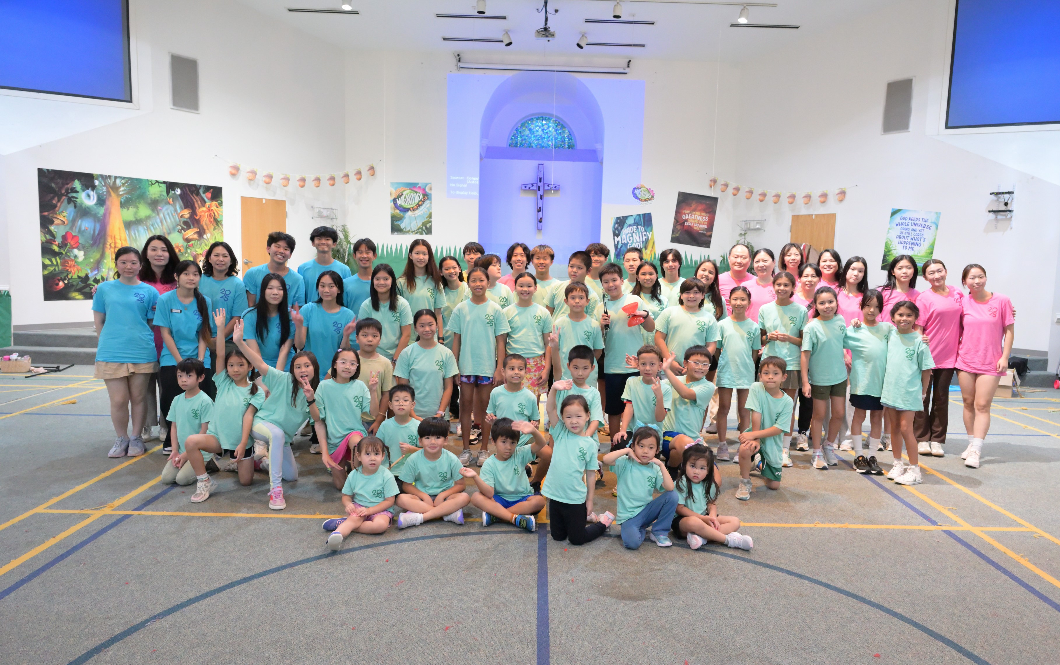 洛麗中文學校歡樂夏令營 文化美食寓教於樂1