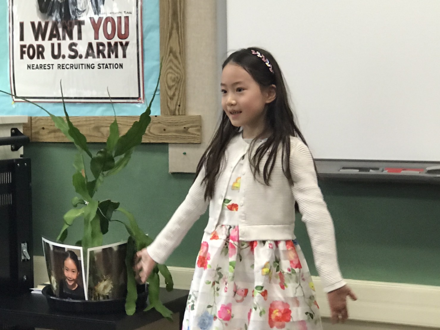 費城明德中文學校   中文演講比賽1