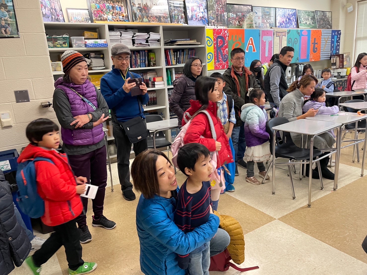 明德中文學校2022歌唱比賽2