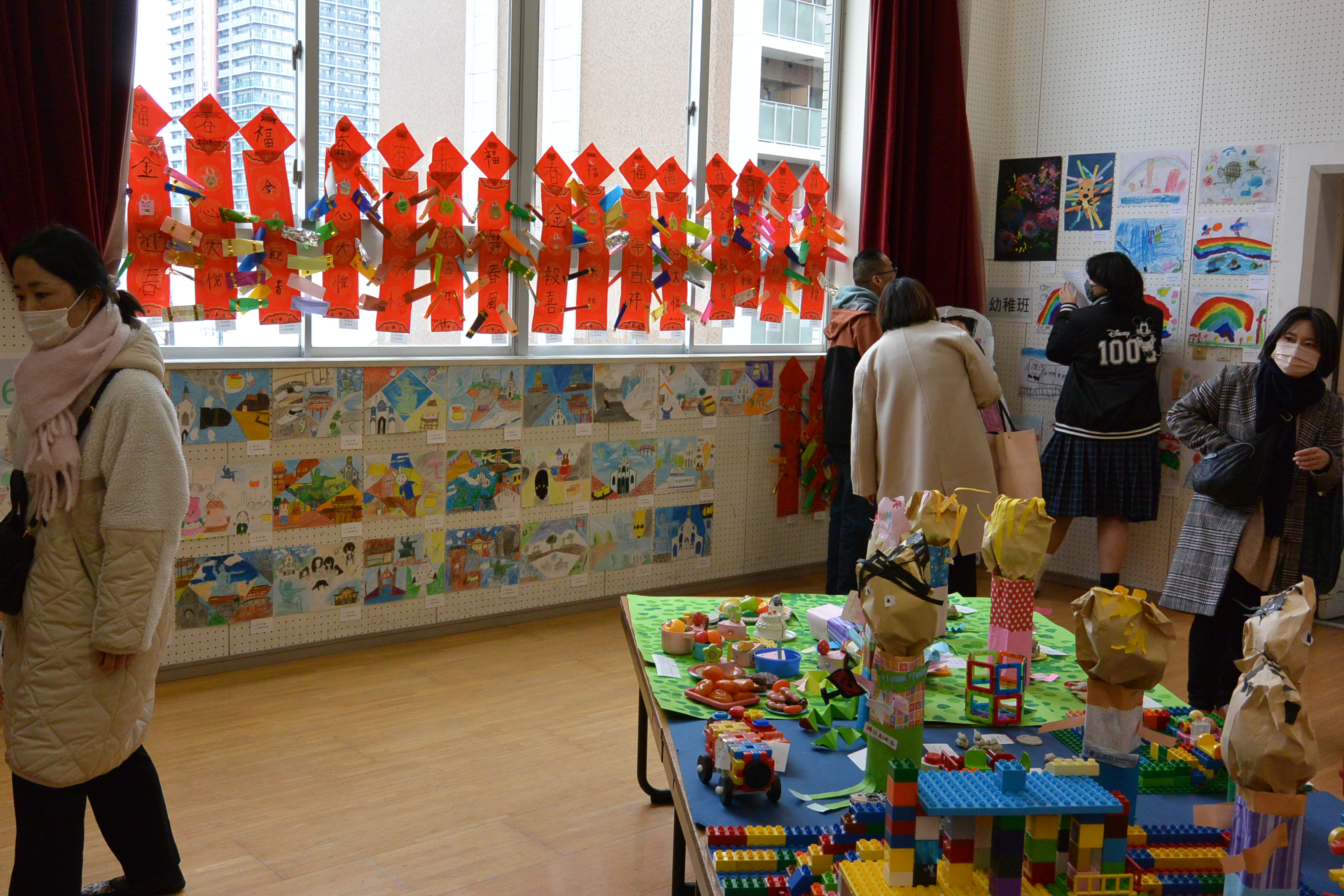 高年級春聯、吉祥話