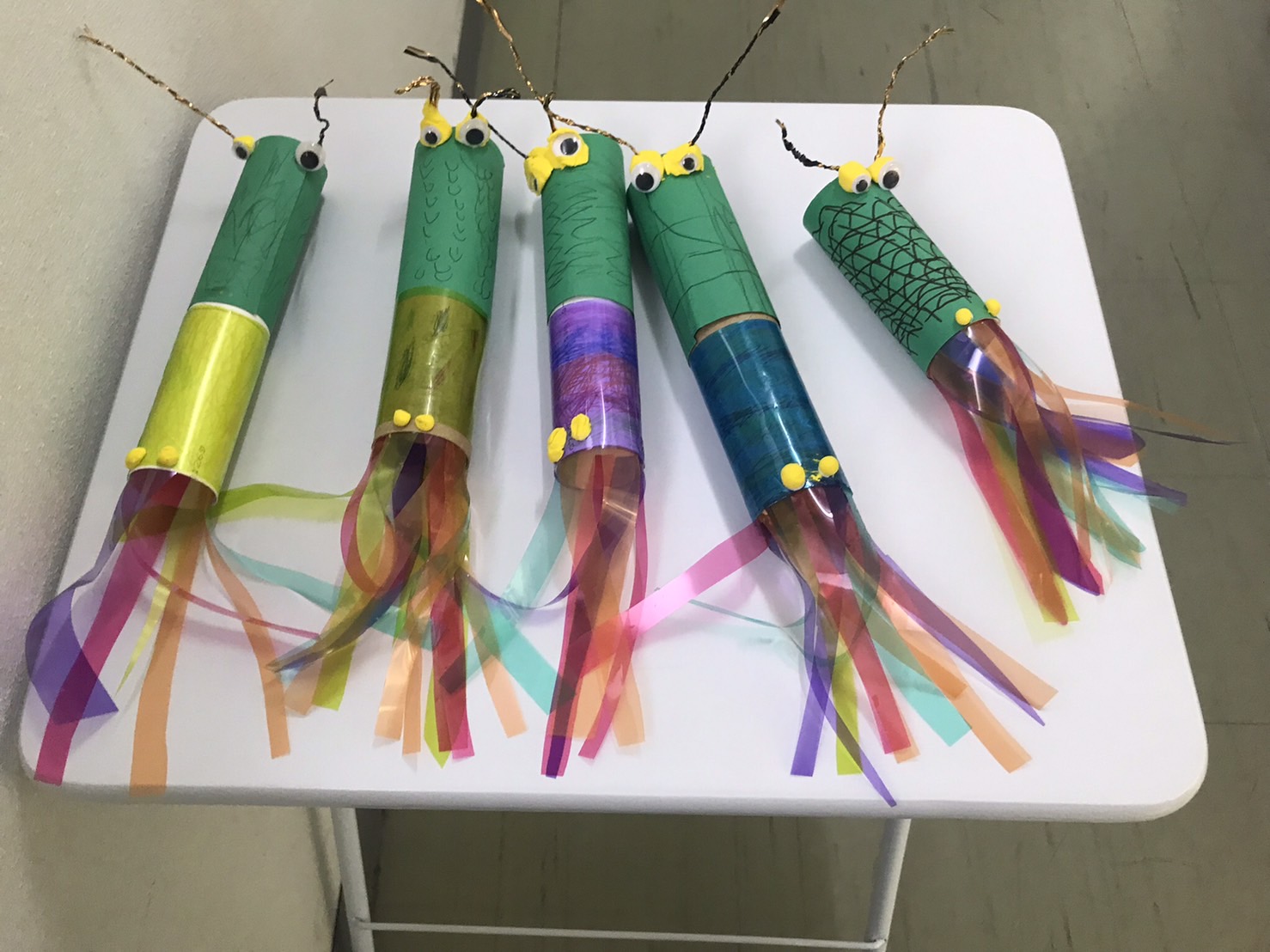 噴火龍成品展示