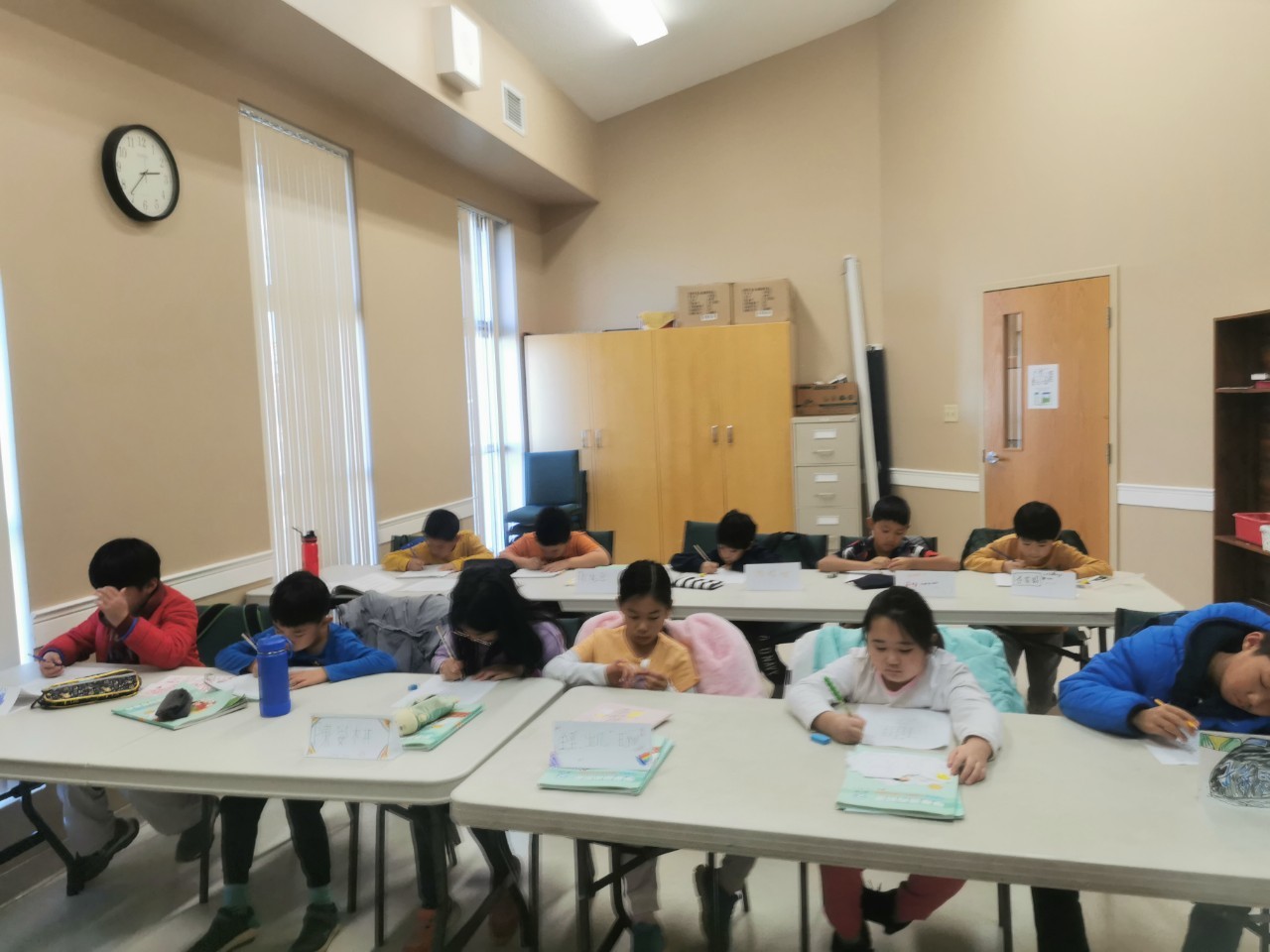 2023海外正體漢字文化節-光華漢字夏夏教1