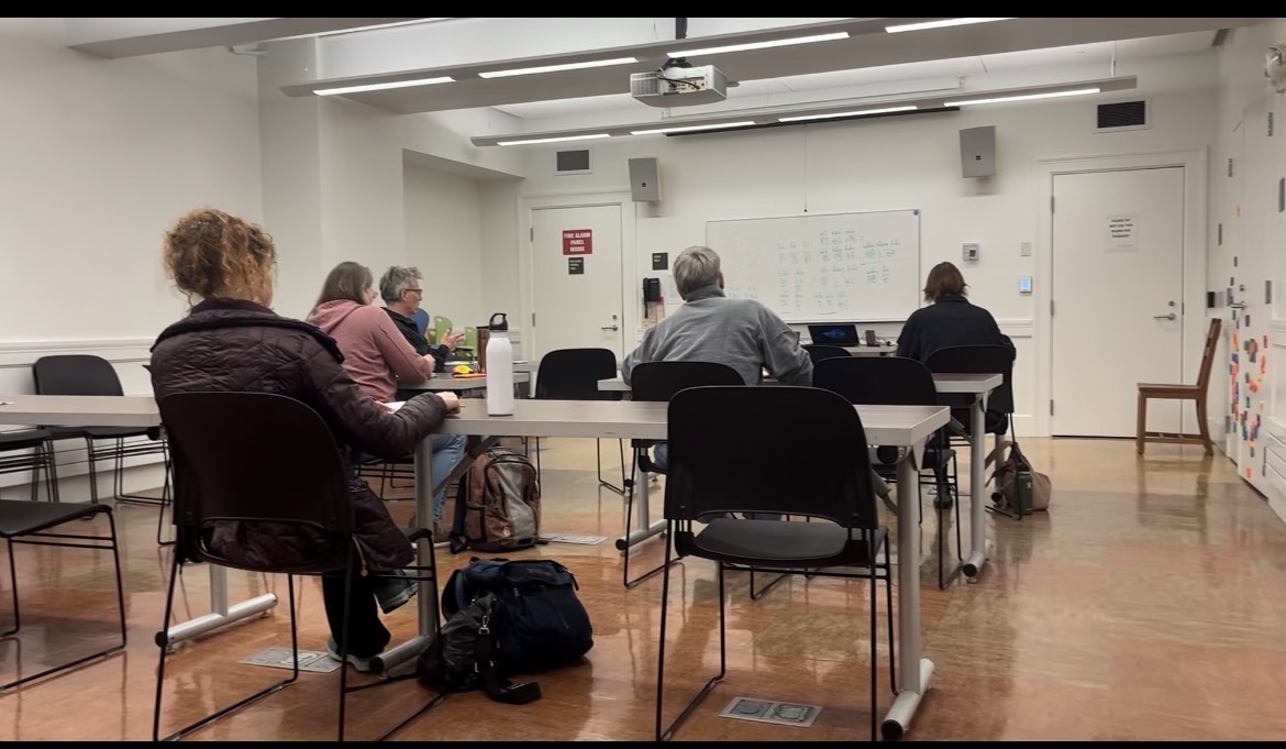 舊金山公共圖書館-Golden Gate Valley分館舉辦免費的成人華語班20231