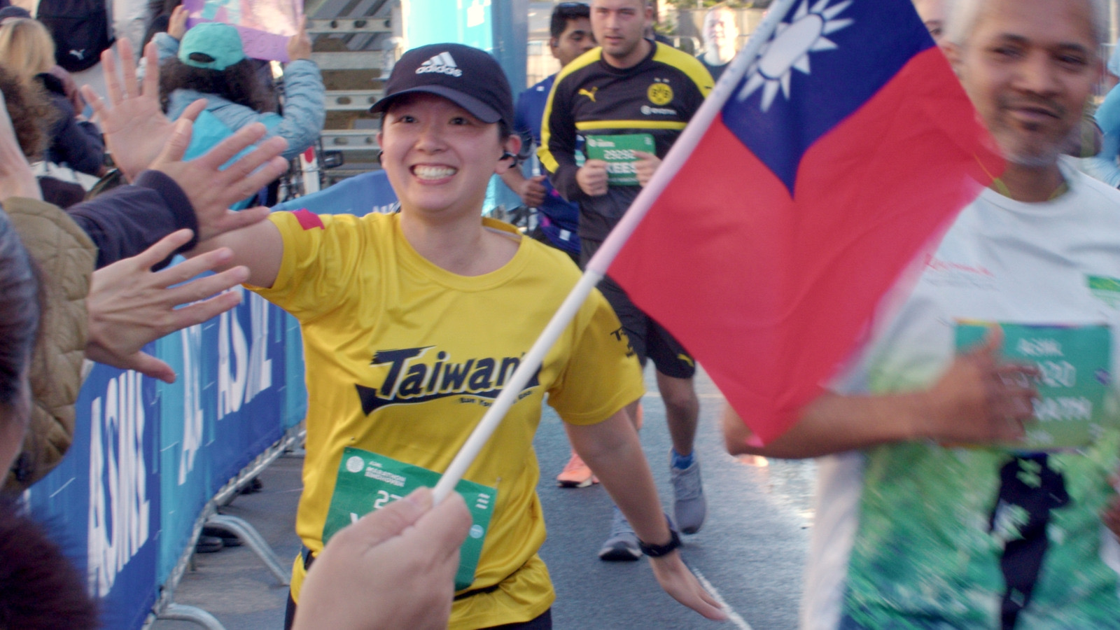 Run for Taiwan 10km路跑