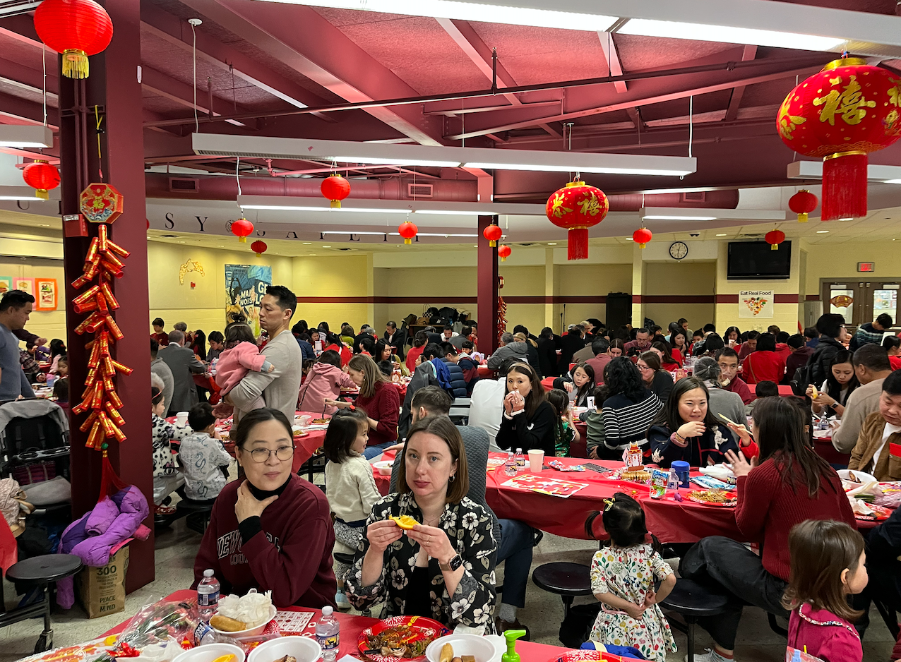 師生家長大團圓