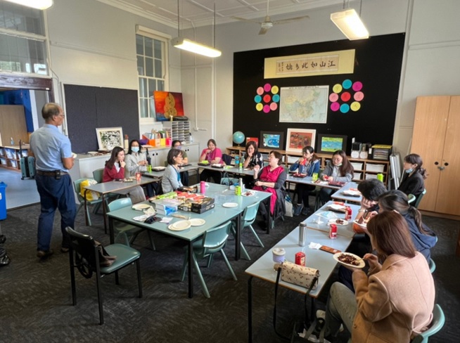 現場教教師們分享專業意見