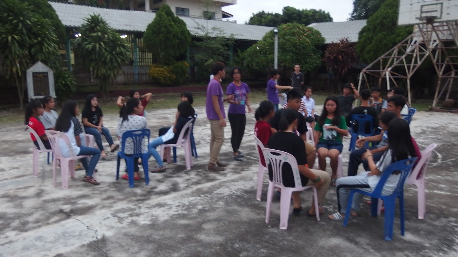 2017暑假泰北服務隊－臺灣大學泰北服務學習社1