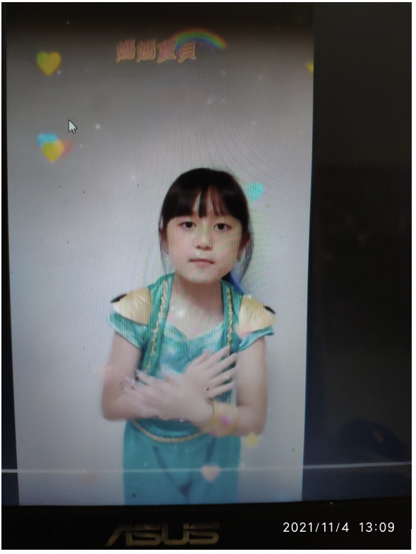 新興中文學校全校中文歌唱比賽2