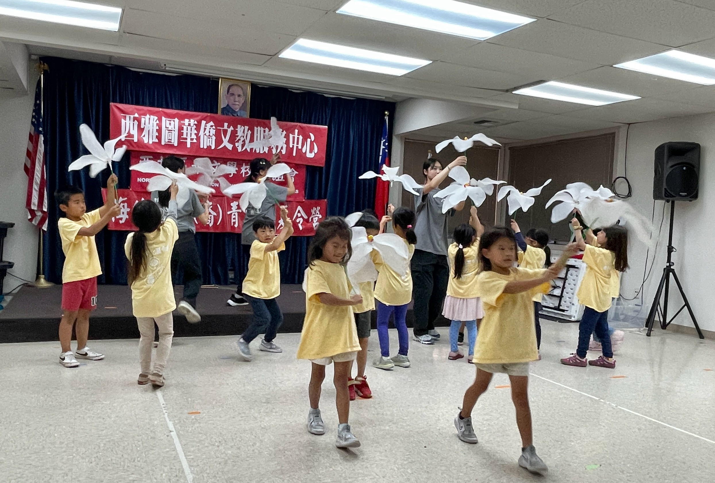 地瓜球隊的〈油桐花開〉