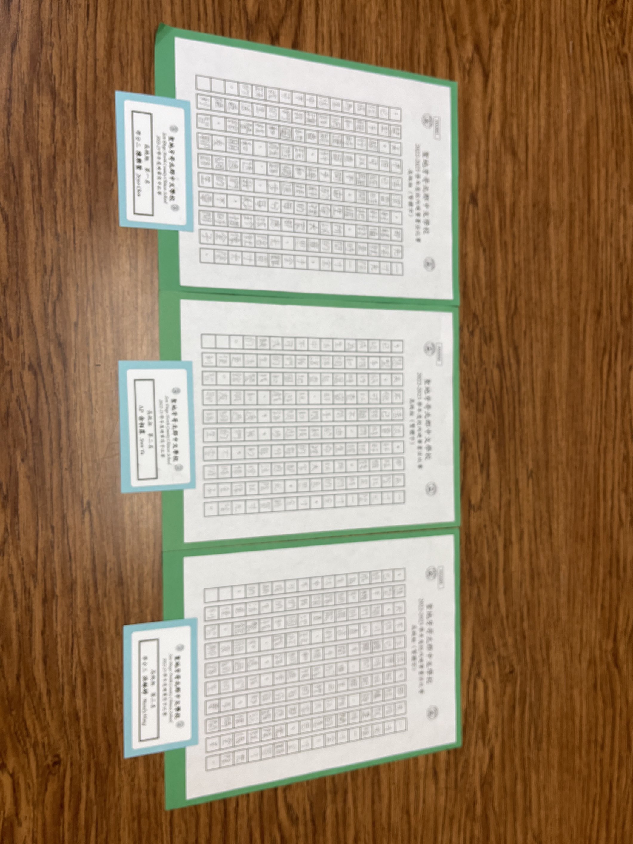 高級組得獎作品