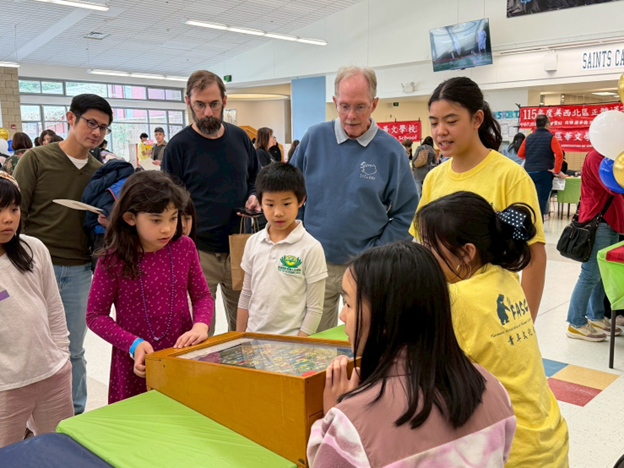 體驗台灣夜市彈珠台