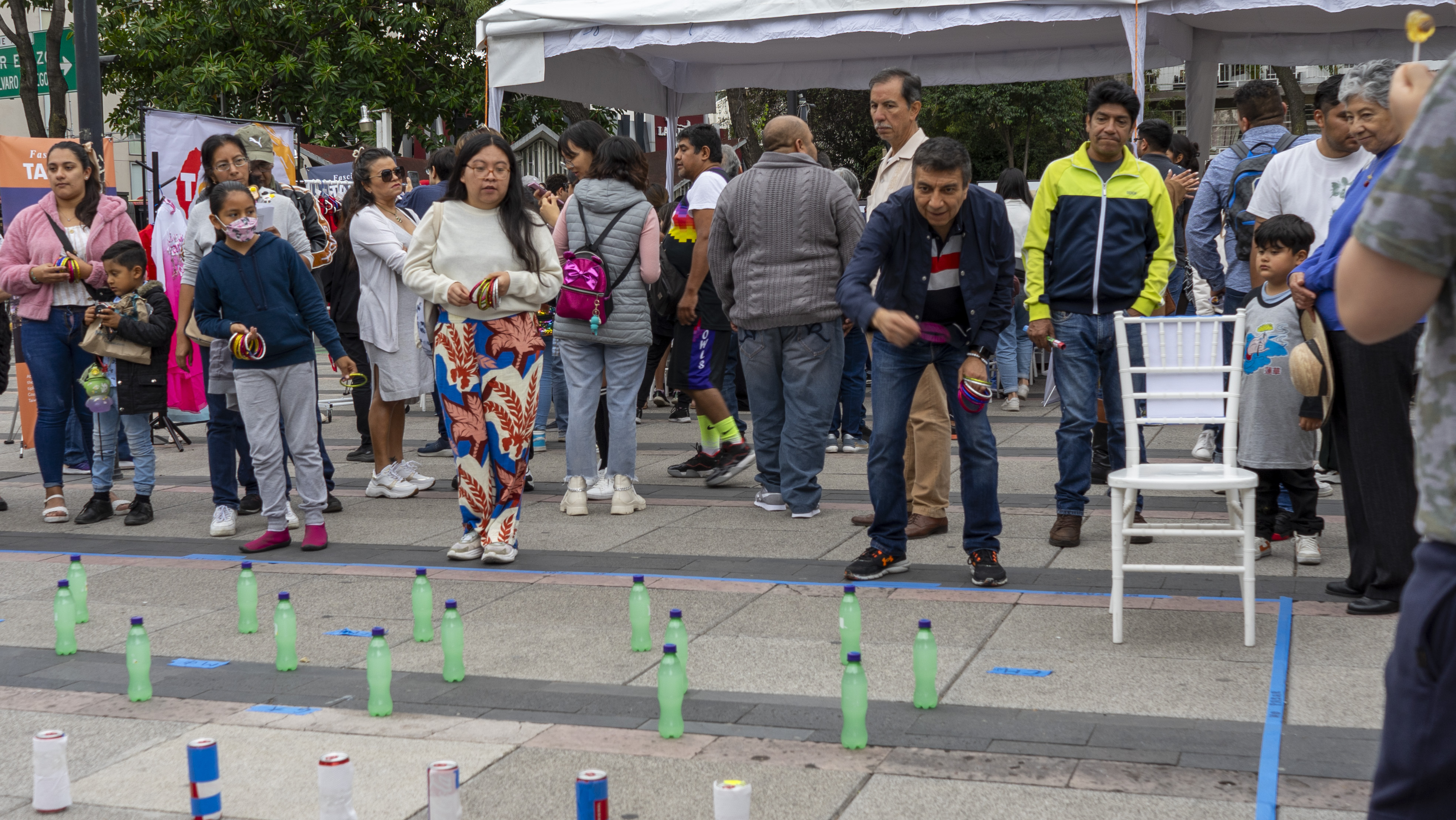 第四區：飲食遊戲區