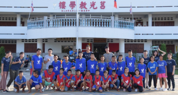 「新的資泰，元一個夢」—元智大學2