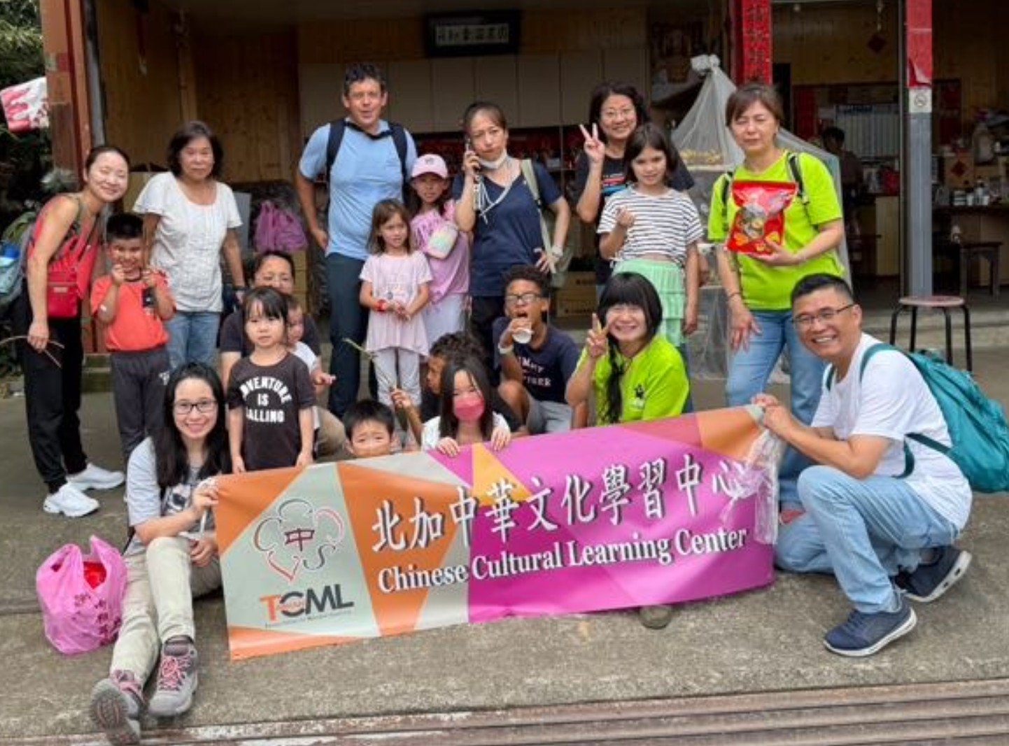 這次旅程讓學生從多元角度去認識台灣。除了學習用中文與當地學生交流之外也認識民族文化與豐富的自然生態。