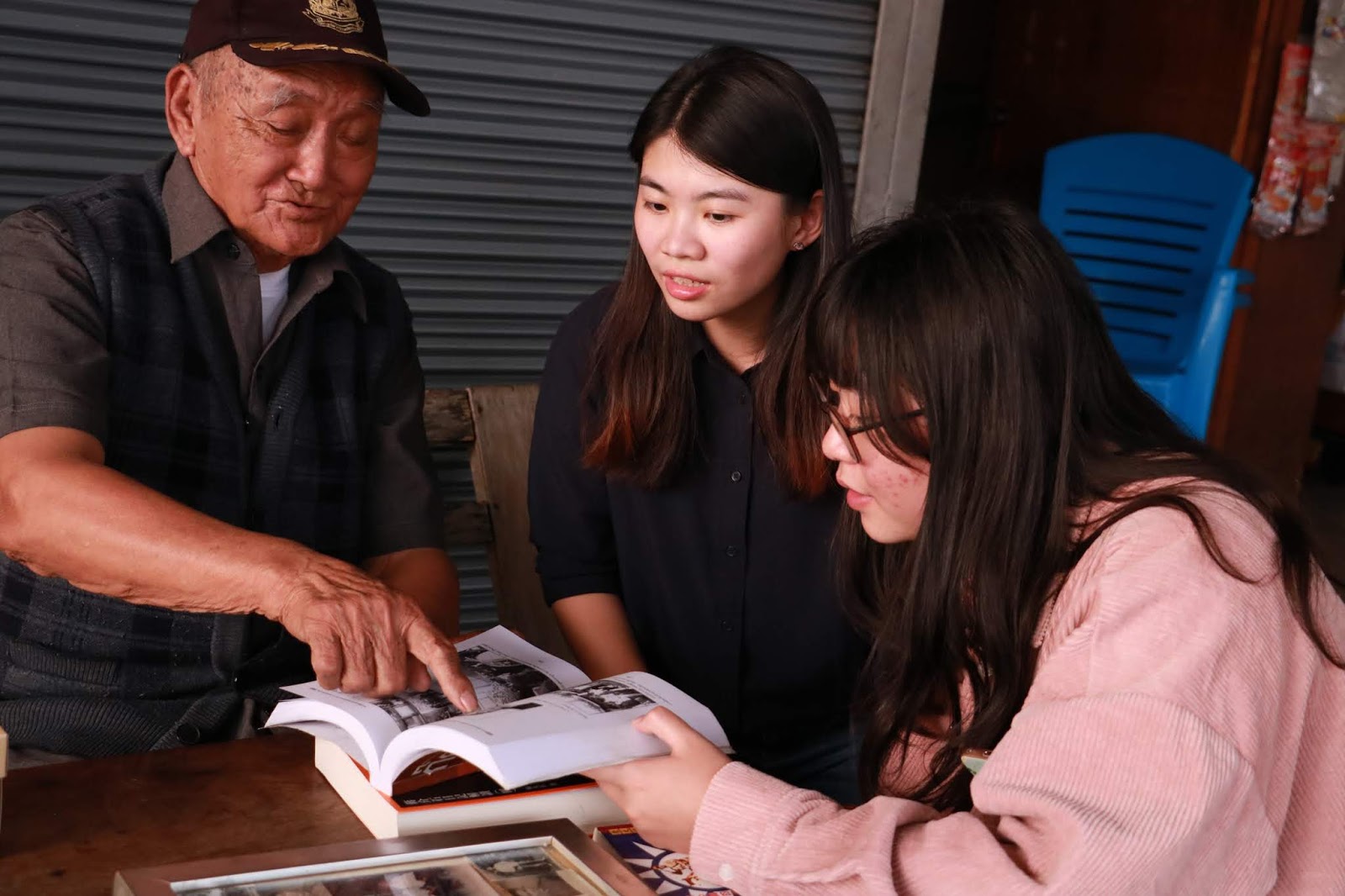 《樂。斯屬》 泰北文史創生計畫 —政治大學1