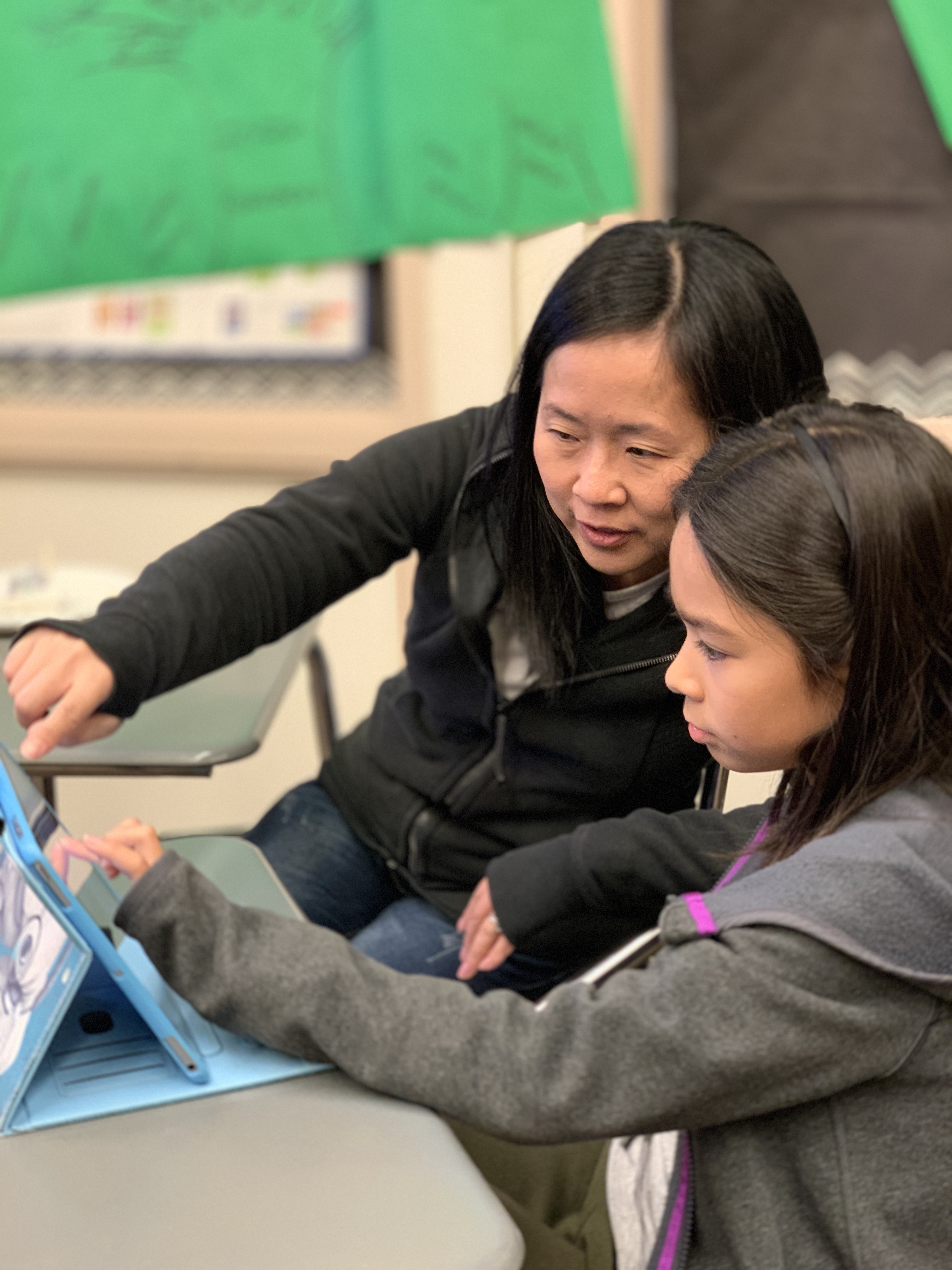 2019克里夫蘭數位教學示範點教師培訓—iMovie功能簡介以及如和利用Apple電腦或平板電腦來製作與剪輯影片以輔助華語文數位教學1